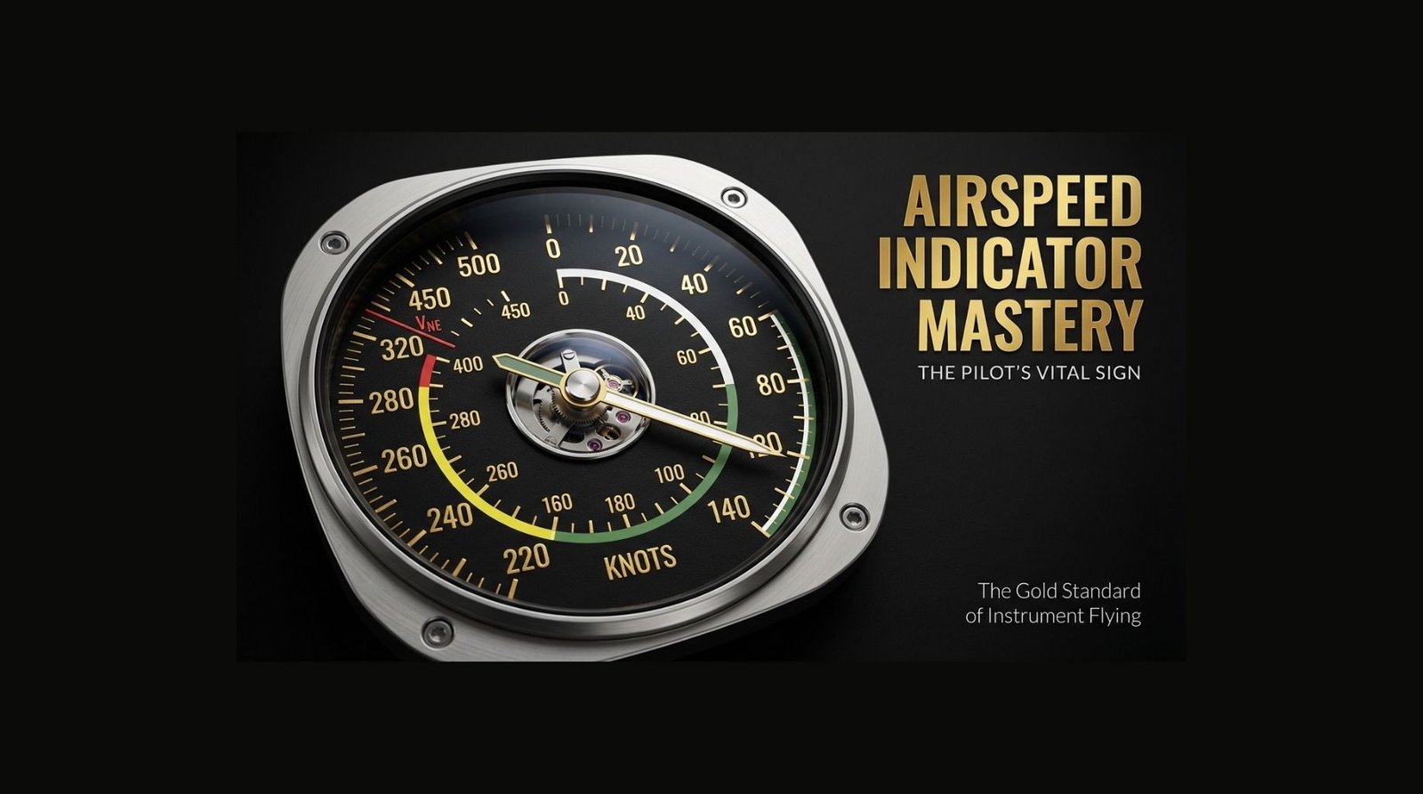 airspeed indicator mastery guide