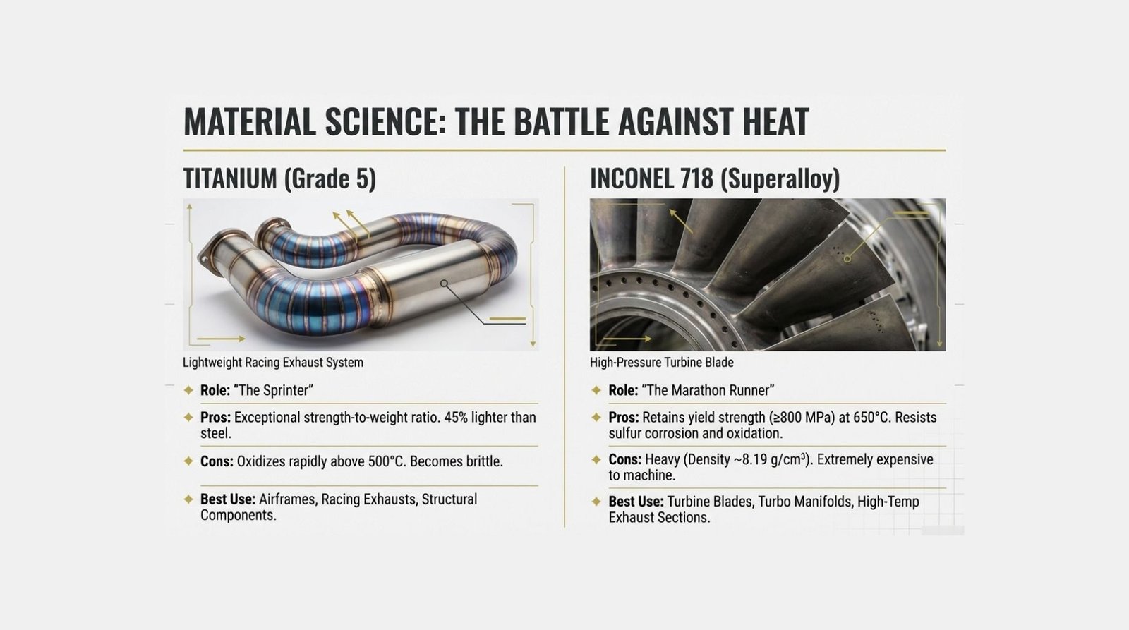 Clearing the Air: The Critical Role of Aircraft Exhaust Systems exhaust systems